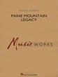 Paine Mountain Legacy Concert Band sheet music cover